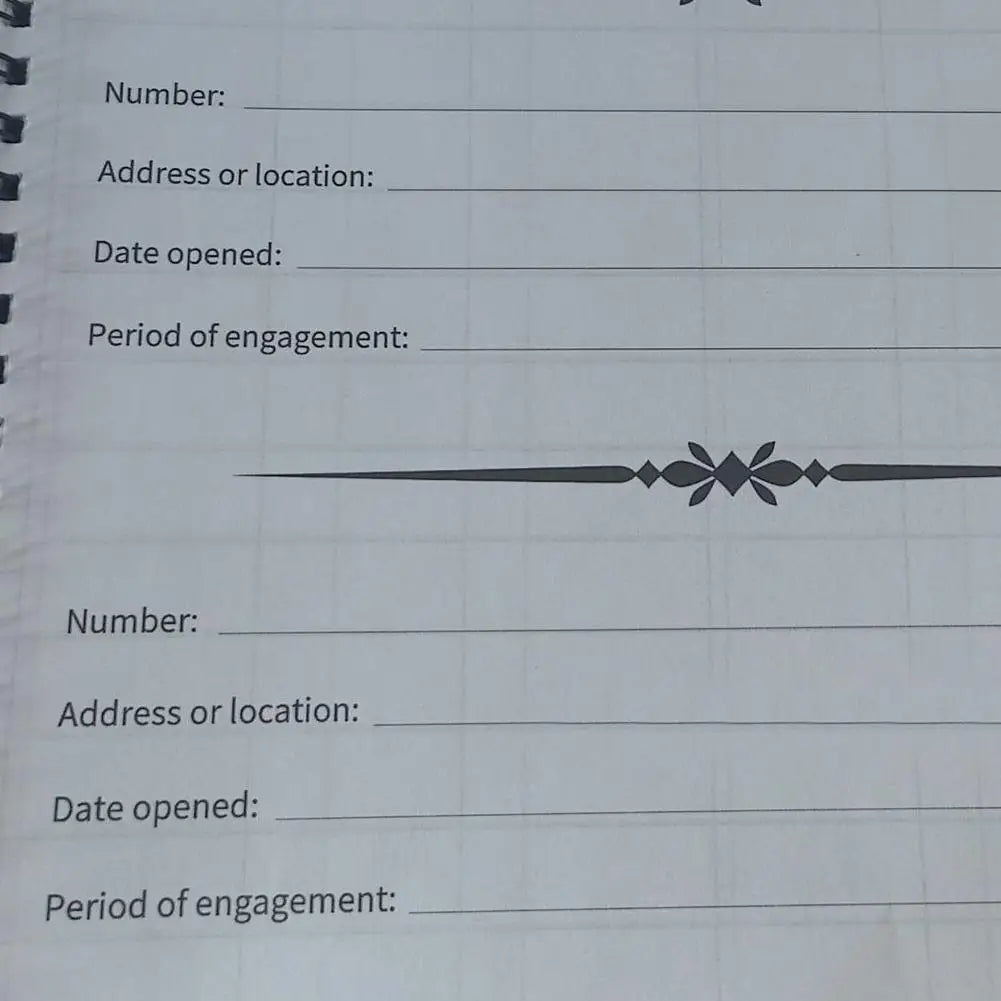 2025 Funny End Of Life Planner: "Sorry, It’s Your Problem Now Because I’m Dead" Organizer & Workbook Stress-Reducing Tool