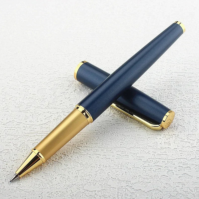 High Quality metal Rollerball Pen gift new school Elegante Signature Ink Pens For Writing