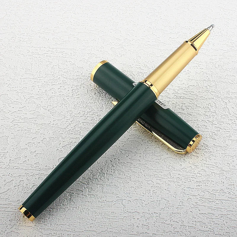 High Quality metal Rollerball Pen gift new school Elegante Signature Ink Pens For Writing