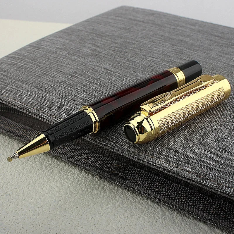 821 Ballpoint Pen Metal Ballpoint Pen Luxury for Business Writing School Supplies Office Supplies