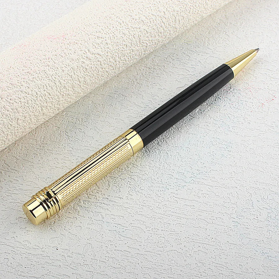 High Quality Full Metal Ballpoint Pen Business Men Birthday Gift Writing Pen Gift